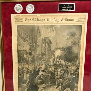 Meet your Posher, Robert